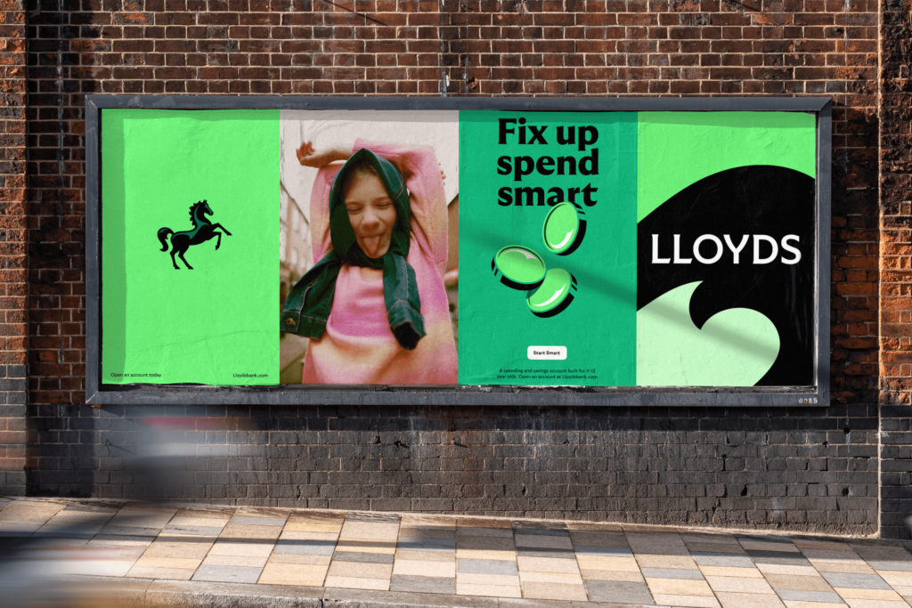 Lloyds Bank Rebrand Wolff Olins